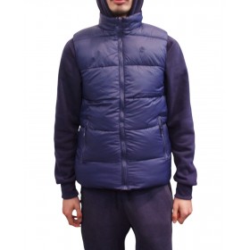 copy of Ärmellose Daunenjacke