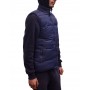 Zip sleeveless jacket