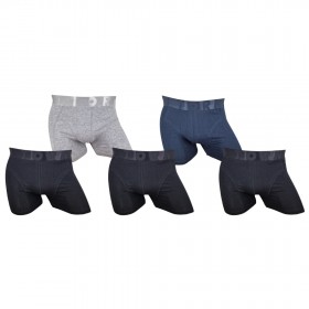 Lot de 5 boxers BNG Lot de 5 boxers BNG