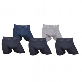 Lot de 5 boxers