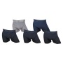 Lot de 5 boxers