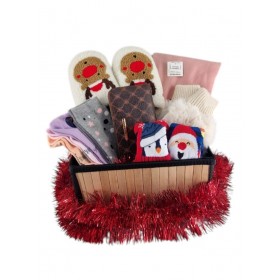 Coffret cadeau Hiver femme standard