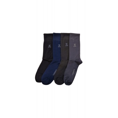 copy of Lot de 3 paires de chaussettes montantes