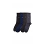 Conjunto de 12 pares de calcetines de alambre de Escocia