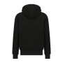 Fleece-Sweatshirt mit Kapuze