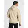 Fleece-Sweatshirt mit Kapuze