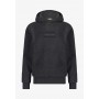 Fleece-Sweatshirt mit Kapuze