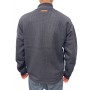 copy of Fleece-Sweatshirt mit Kapuze