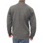 copy of Fleece-Sweatshirt mit Kapuze