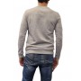 Sweatshirt Rundhals-Schulter-Logo