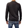 Sweatshirt Rundhals-Schulter-Logo