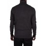 Half-zipper sweater sting