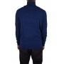 Half-zipper sweater sting