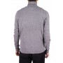 Half-zipper sweater sting
