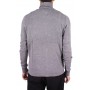 10258 Pull half ZIP Gris dos