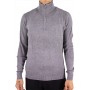 copy of Einfarbiger Rollkragenpullover