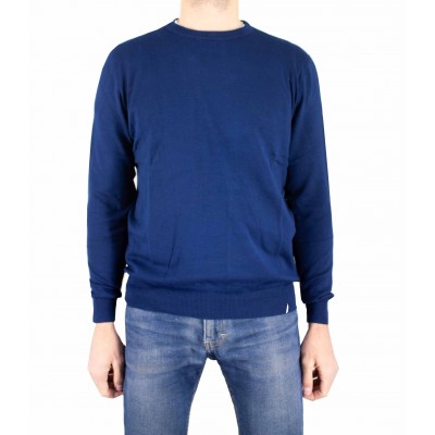 07968 Bleu marine Face