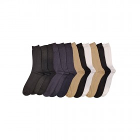 Lot de 12 paires de chaussettes Fil d'Ecosse Lot de 12 paires de chaussettes Fil d'Ecosse