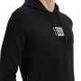 Sudadera Logotipo cuadrado con capucha