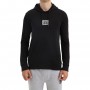 Sudadera Logotipo cuadrado con capucha