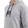 sweat-shirt logo carré