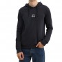 Sudadera Logotipo cuadrado con capucha