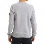 Sudadera con cuello redondo con cinta