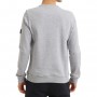 Sweat-shirt col rond avec bande