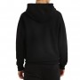 Sudadera con capucha polar