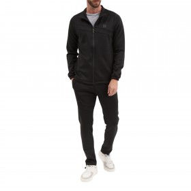 Ensemble de Survêtement Homme - Confort et Élégance survetement cerruti noir