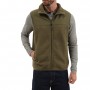 Polar sleeveless vest