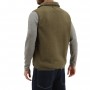 Polar sleeveless vest