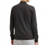 Joggingjacke mit quadratischem Logo an der Vorderseite