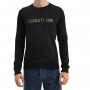 sweat cerruti spinetta noir