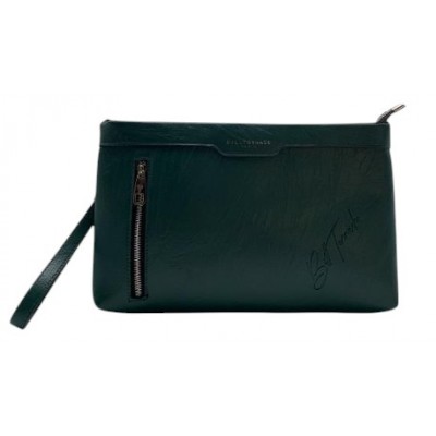 Bolsa de muñeca de firma
