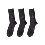 copy of Lot de 3 paires de chaussettes montantes