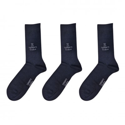 copy of Lot de 3 paires de chaussettes montantes