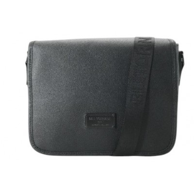 Bolsa de ombro masculina