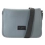 Bolsa de ombro masculina