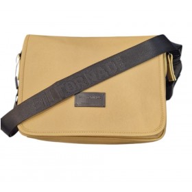 Bolsa de ombro masculina