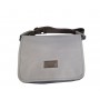 Bolsa de hombro de los hombres