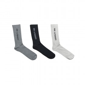 Set mit 3 Paar High Sports Socken Set mit 3 Paar High Sports Socken
