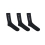 Set mit 3 Paar High Sports Socken