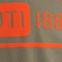 T-shirt manches longues CERRUTI calvados kaki