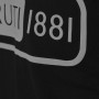 T-shirt manches longues CERRUTI calvados noir