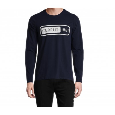 Langarm-T-Shirt