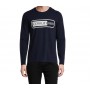 Langarm-T-Shirt