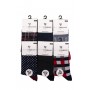 Paquete de 10 pares de calcetines de fantasía