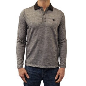 Polo manches longues uni Polo manches longues uni