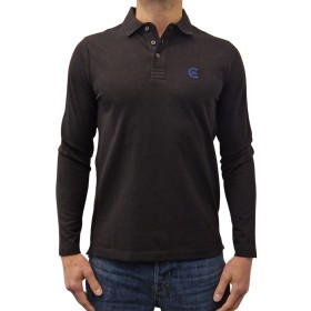 Polo manches longues uni Polo manches longues uni